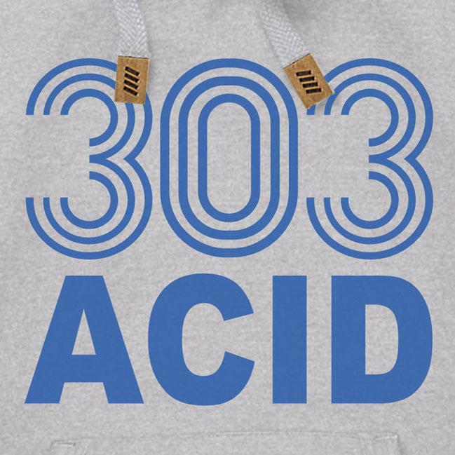 Acid 303 State Premium Hoodie-Future Past-Essential Republik