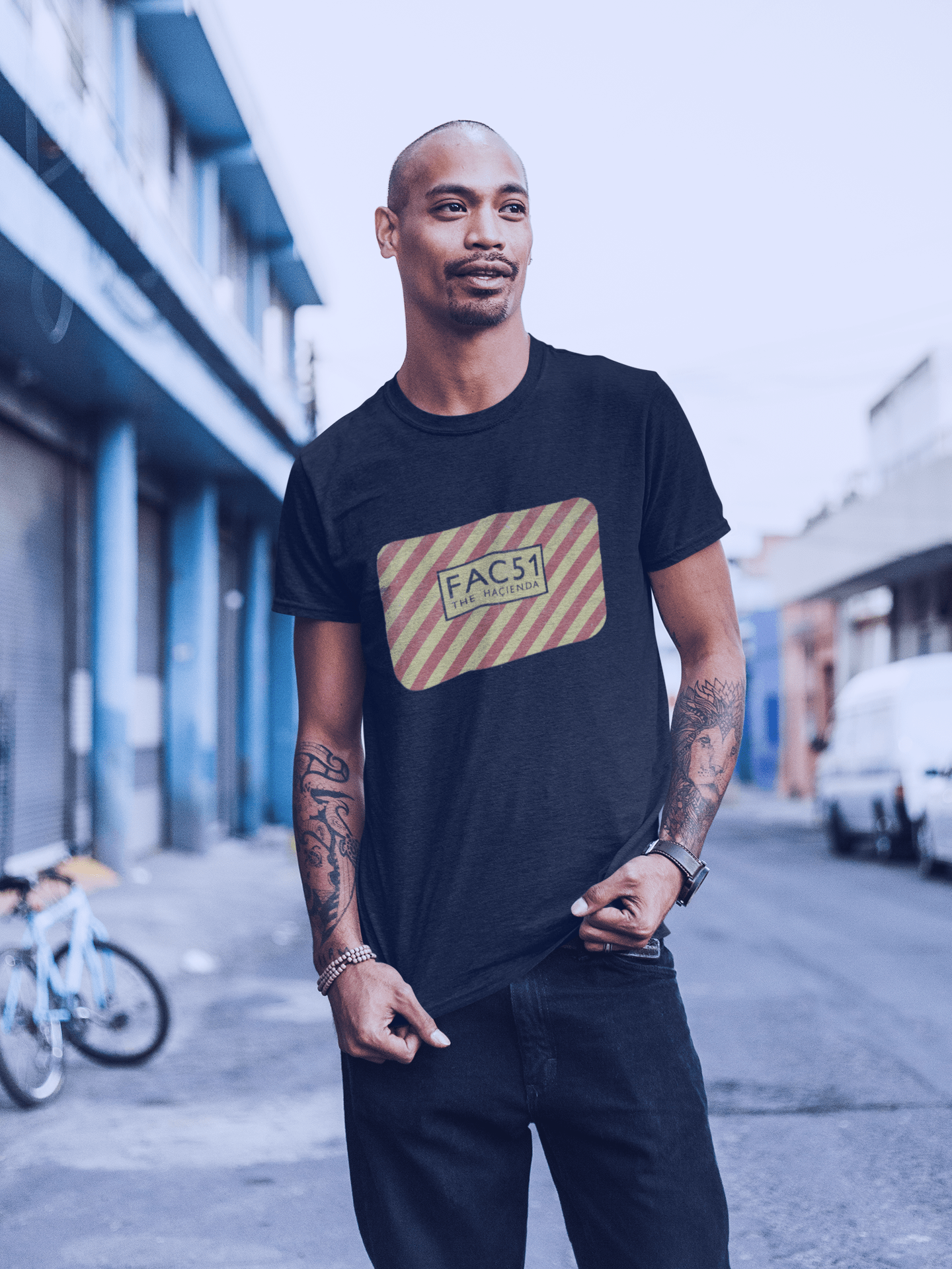 Hacienda sales t shirt